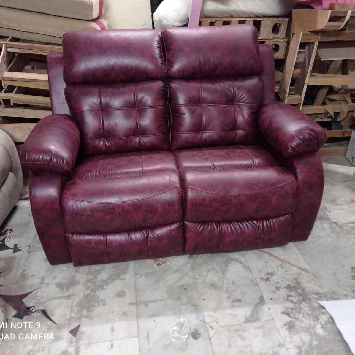 Sofa Recliner project by Azhar Sofa Repairing Centre