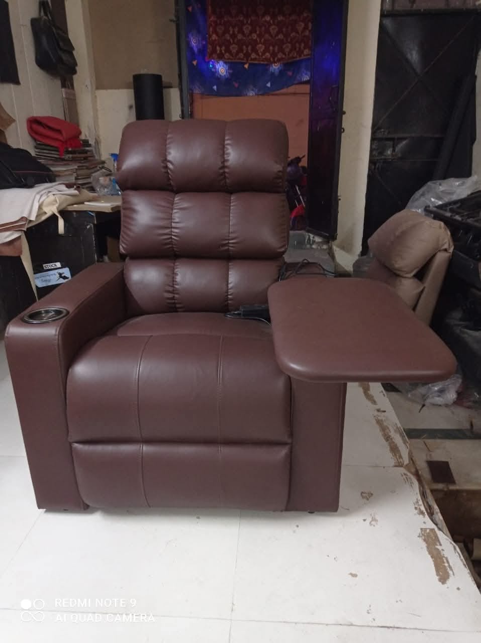 Sofa Recliner project by Azhar Sofa Repairing Centre